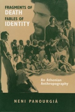 Fragments of Death, Fables of Identity - Panourgia, Eleni