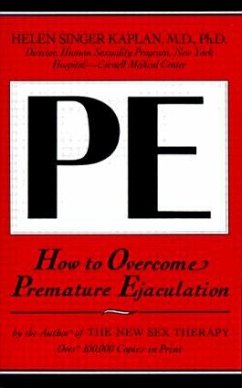 How to Overcome Premature Ejaculation - Singer Kaplan, Helen