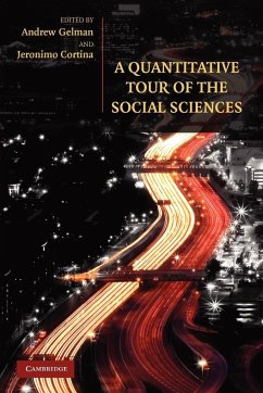 Cover A Quantitative Tour of the Social Sciences