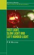 Fast Light, Slow Light and Left-Handed... - Bild 1