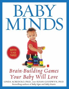 Baby Minds - Acredolo, Linda; Goodwyn, Susan