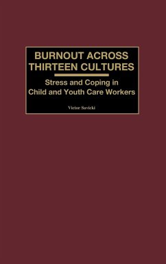 Burnout Across Thirteen Cultures - Savicki, Victor