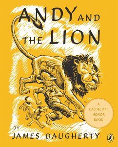 Andy and the Lion - Daugherty, James