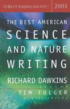 The Best American Science and Nature Writing 2003