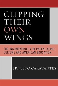 Clipping Their Own Wings - Caravantes, Ernesto