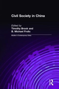 Civil Society in China - Brook, Timothy; Frolic, B Michael