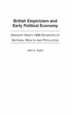 Cover British Empiricism and Early Political Economy
