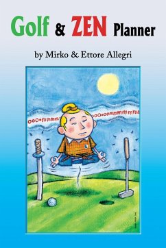 Golf & Zen Planner - Allegri, Mirko; Allegri, Ettore