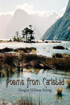 Poems from Carlsbad - Strong, Douglas Hillman