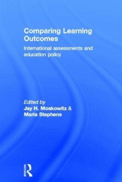 Comparing Learning Outcomes - Moskowitz, Jay / Stephens, Maria (eds.)