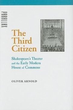 The Third Citizen - Arnold, Oliver