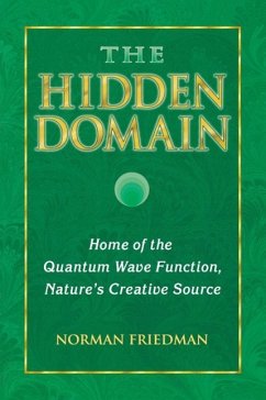 The Hidden Domain - Friedman, Norman