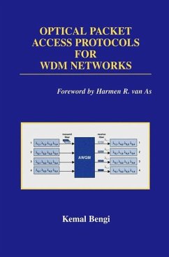 Optical Packet Access Protocols for WDM Networks - Bengi, Kemal