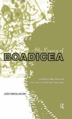 The Legacy of Boadicea - Mikalachki, Jodi