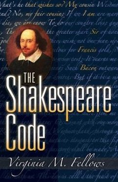 The Shakespeare Code - Fellows, Virginia M.