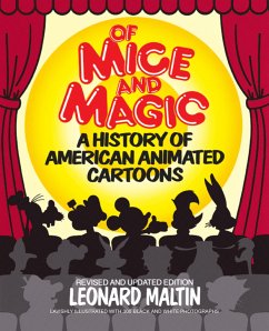 Of Mice and Magic - Maltin, Leonard; Beck, Jerry