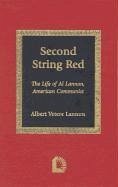 Second String Red - Lannon, Albert Vetere