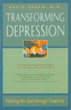 Transforming Depression - Rosen MD, David H