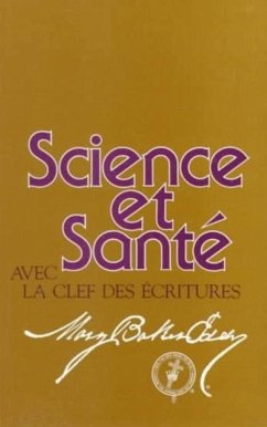 Cover Science et Sant avec la Clef des Ecritures