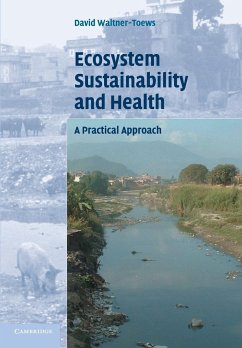 Ecosystem Sustainability and Health - Waltner-Toews, David
