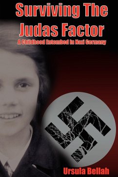 SURVIVING THE JUDAS FACTOR - Bellah, Ursula