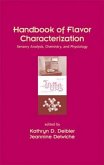 Handbook of Flavor Characterization