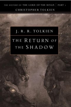 The Return of the Shadow - Tolkien, J R R