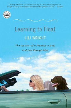 Learning to Float - Wright, Lili