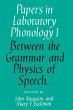 Papers in Phonology - Bild 1