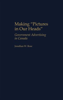 Making Pictures in Our Heads - Rose, Jonathan W.