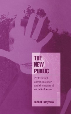 The New Public - Mayhew, Leon H.