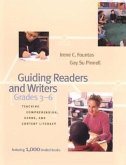 Guiding Readers and Writers