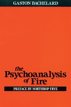 Cover Psychoanalysis of Fire