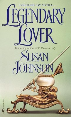 Legendary Lover - Johnson, Susan