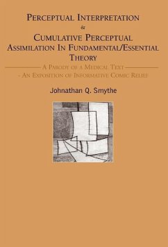 Perceptual Interpretation - Smythe, Johnathan Q.