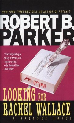 Looking for Rachel Wallace - Parker, Robert B