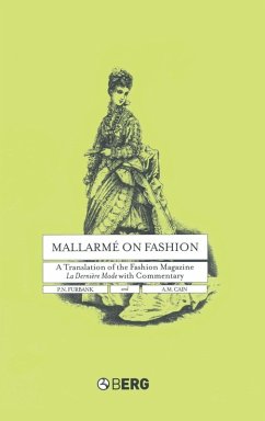 Cover Mallarme on Fashion