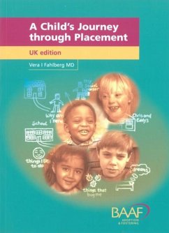 Cover A Child's Journey Through Placement