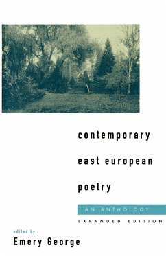 Contemporary East European Poetry - George, Emery (ed.)