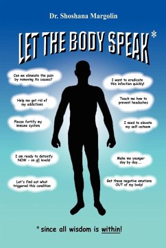 Let the Body Speak* - Margolin, Shoshana