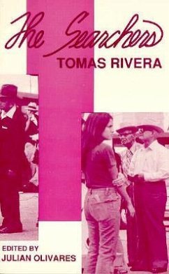 The Searchers: Collected Poetry - Rivera, Tomas