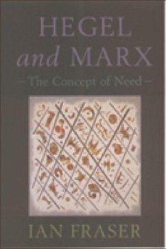 Hegel and Marx - Fraser, Ian