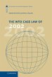 The WTO Case Law of 2002 - Bild 1