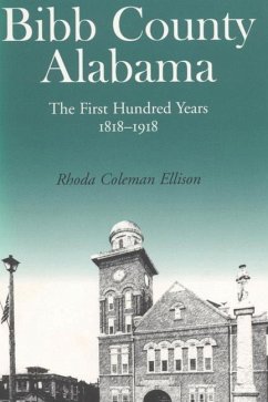 Bibb County, Alabama - Ellison, Rhoda C