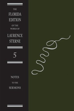 The Sermons of Laurence Sterne - Sterne, Laurence