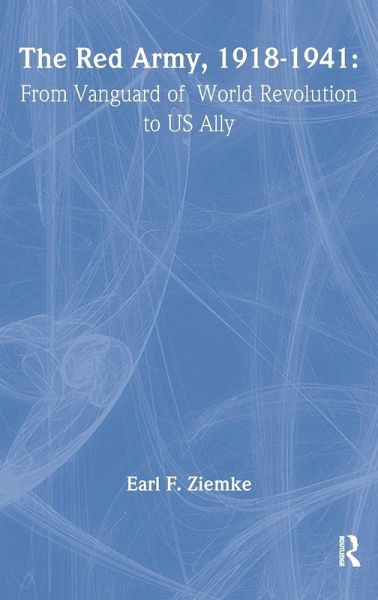 The Red Army, 1918-1941