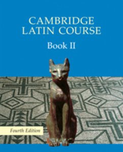 Cambridge Latin Course Book 2 Student's Book 4th Edition - Cambridge School Classics Project