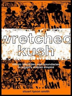 Wretched Kush - Tyson Smith, Stuart