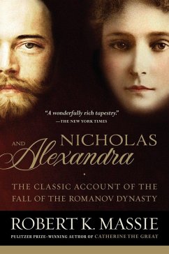 Nicholas and Alexandra - Massie, Robert K