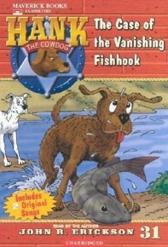 The Case of the Vanishing Fishbook - Erickson, John R.